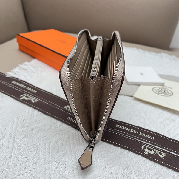 エルメス財布コピー角部分ディテール